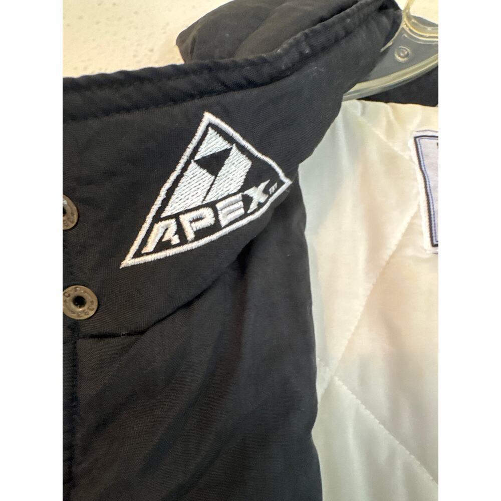 Vintage Dallas Cowboys Apex One NFL Pro Line Puffer Jacket Hood Big Star  XL￼ - Picture 16 of 16